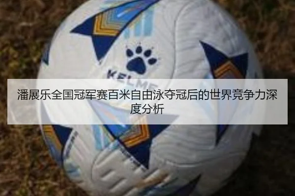 潘展乐全国冠军赛百米自由泳夺冠后的世界竞争力深度分析